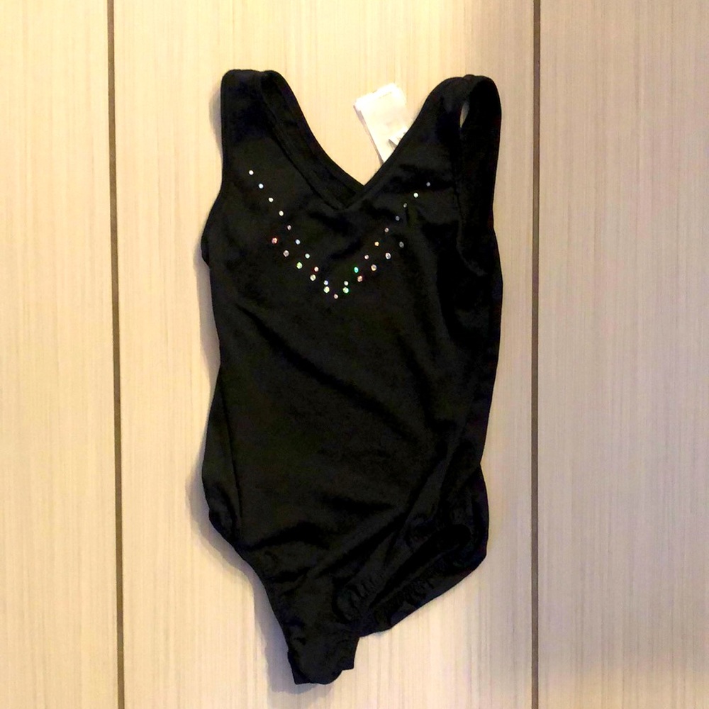 Gymnastic outfit